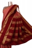 Pure Mysore Crepe Silk Saree